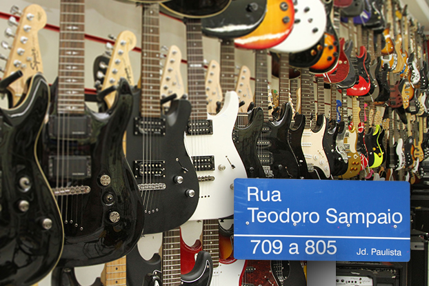 Conheça a variedade de negócios da Rua Teodoro Sampaio Conheça a variedade de negócios da Rua Teodoro Sampaio